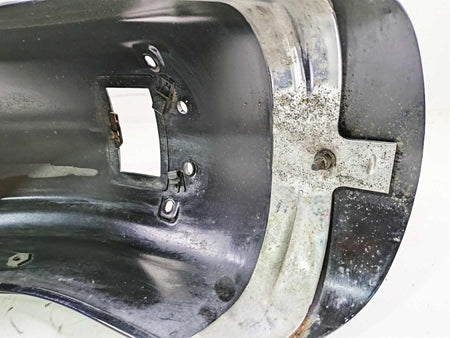 2011 Harley Touring FLHTCUSE CVO E-Glide Rear Fender Twilight Blue 58702-09A {{ shop.shopifyCountryName }} - Mototech271