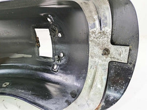 2011 Harley Touring FLHTCUSE CVO E-Glide Rear Fender Twilight Blue 58702-09A | Mototech271