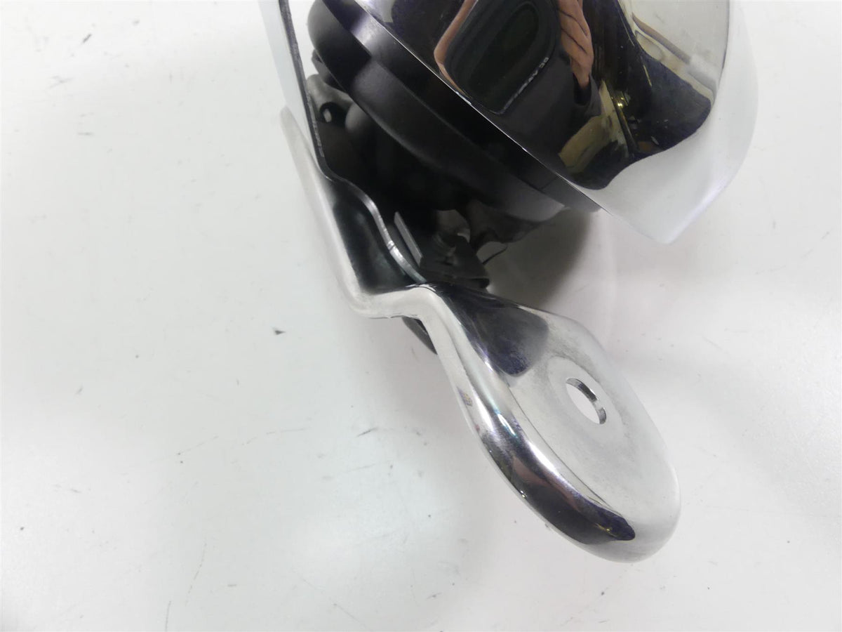 2012 Harley Touring FLHTP Electra Glide Horn & Chrome Cover 61300478A {{ shop.shopifyCountryName }} - Mototech271