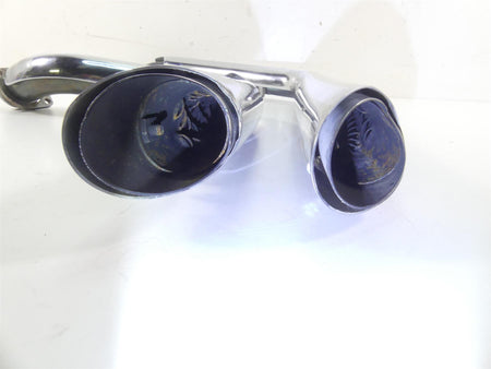 2003 Harley Dyna 100TH FXDL Low Rider Vance Hines Shortshots Exhaust Set 17221 {{ shop.shopifyCountryName }} - Mototech271