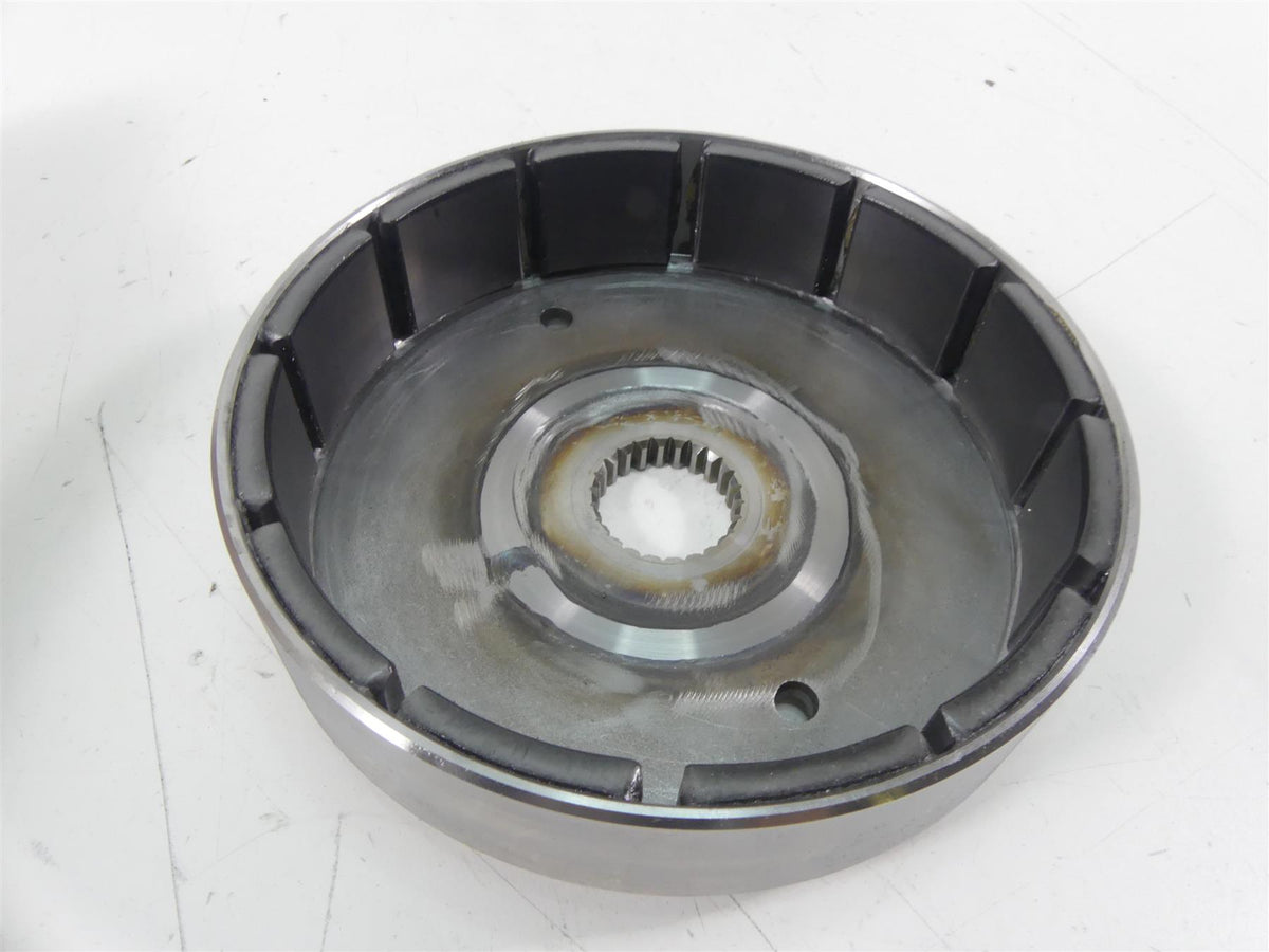 2016 Harley Touring FLTRX Road Glide Ignition Rotor Flywheel Fly Wheel 30041-08 {{ shop.shopifyCountryName }} - Mototech271