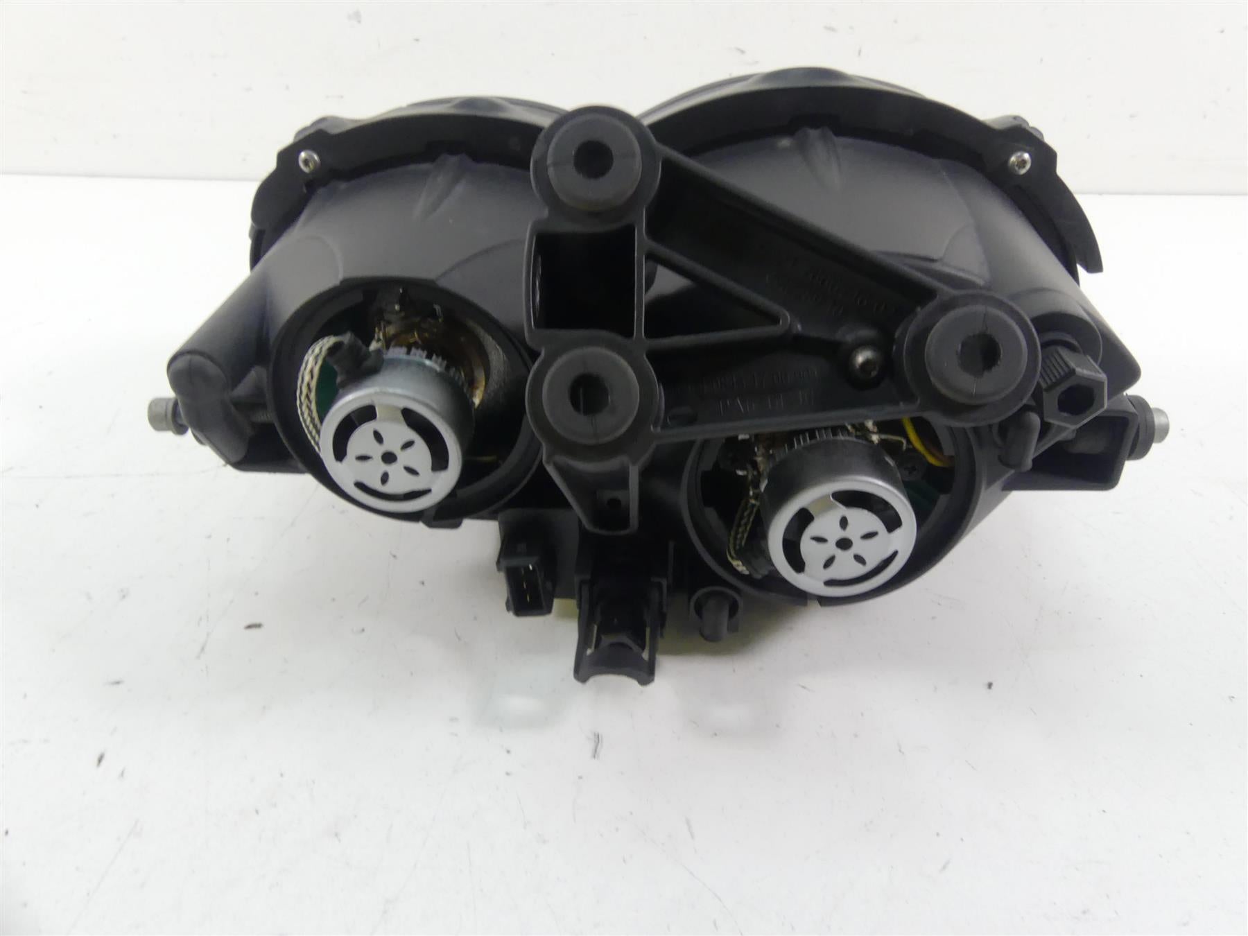 2012 BMW R1200 GS K255 Adventure Blue Led Headlight Head Light Lamp 63128527540 {{ shop.shopifyCountryName }} - Mototech271