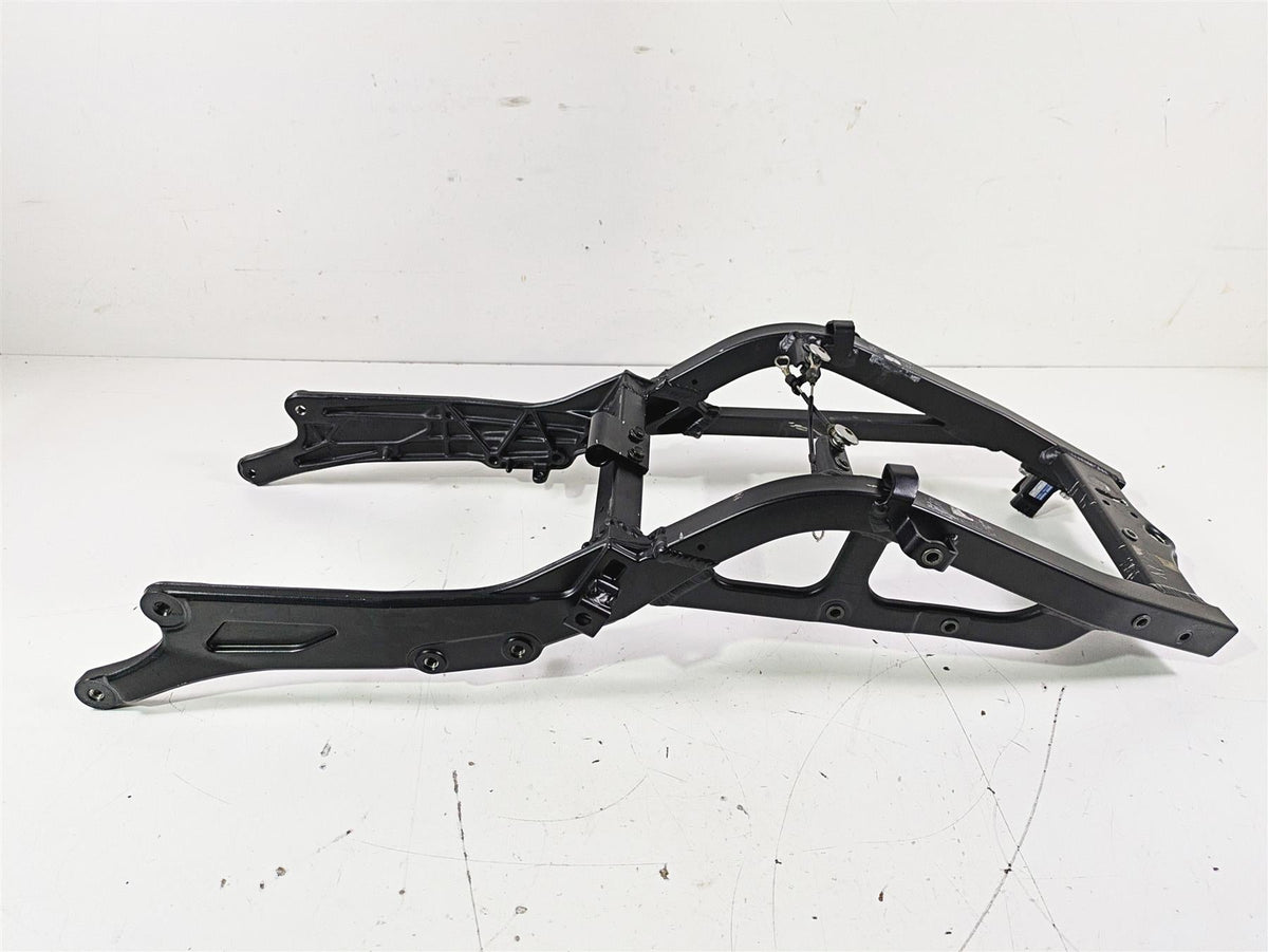 2005 Kawasaki ZX12R Ninja Straight Rear Subframe Sub Frame 32160-1778-8F {{ shop.shopifyCountryName }} - Mototech271