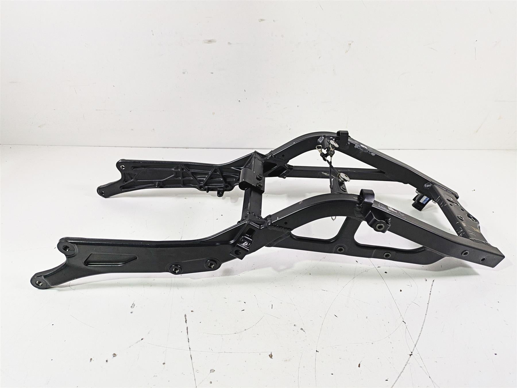 2005 Kawasaki ZX12R Ninja Straight Rear Subframe Sub Frame 32160-1778-8F {{ shop.shopifyCountryName }} - Mototech271