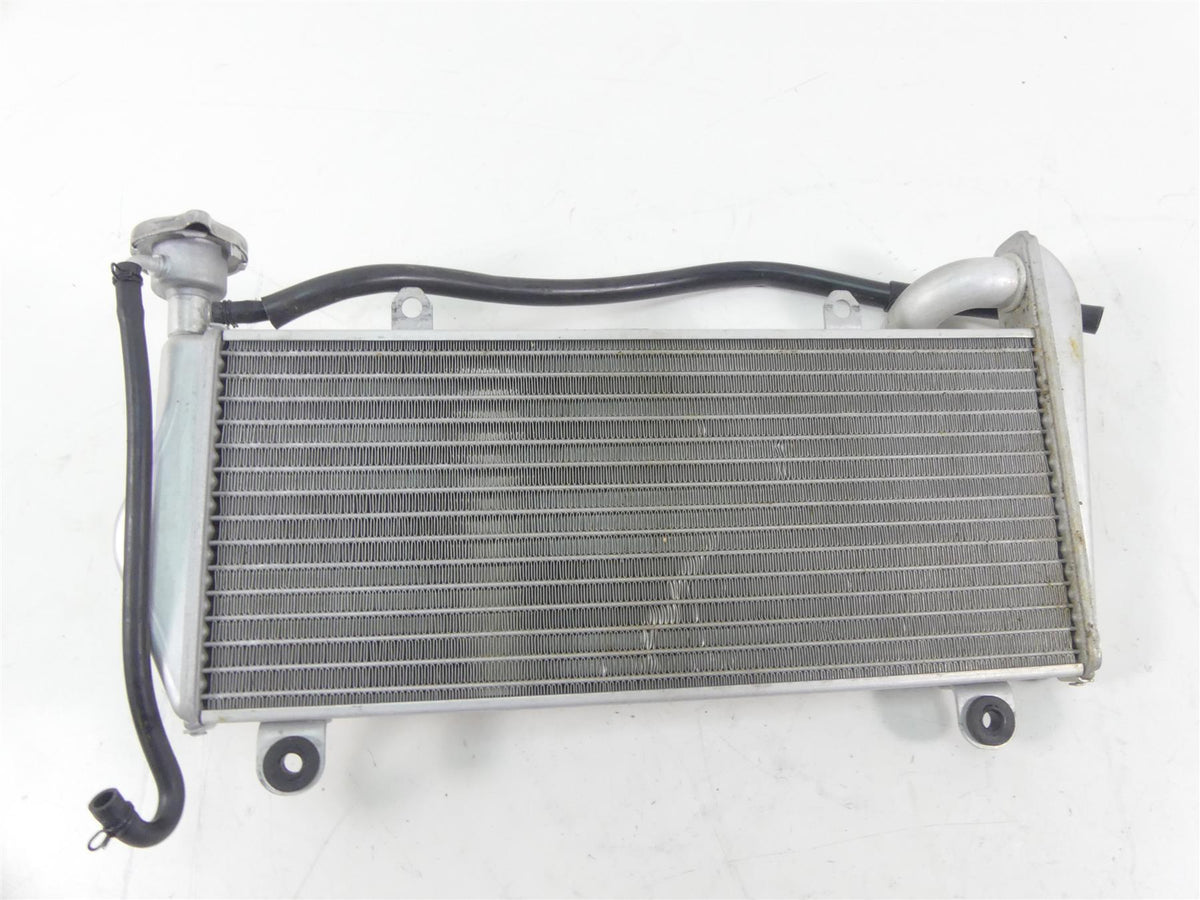 2020 Ducati Panigale V2 Upper Coolant Radiator - Straight No Leaks 54841201A {{ shop.shopifyCountryName }} - Mototech271