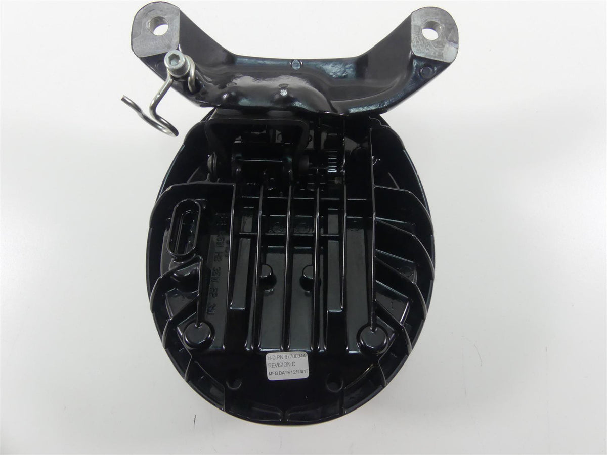2018 Harley FXBRS Softail Breakout Led Headlight Head Light & Mount 67700344 {{ shop.shopifyCountryName }} - Mototech271