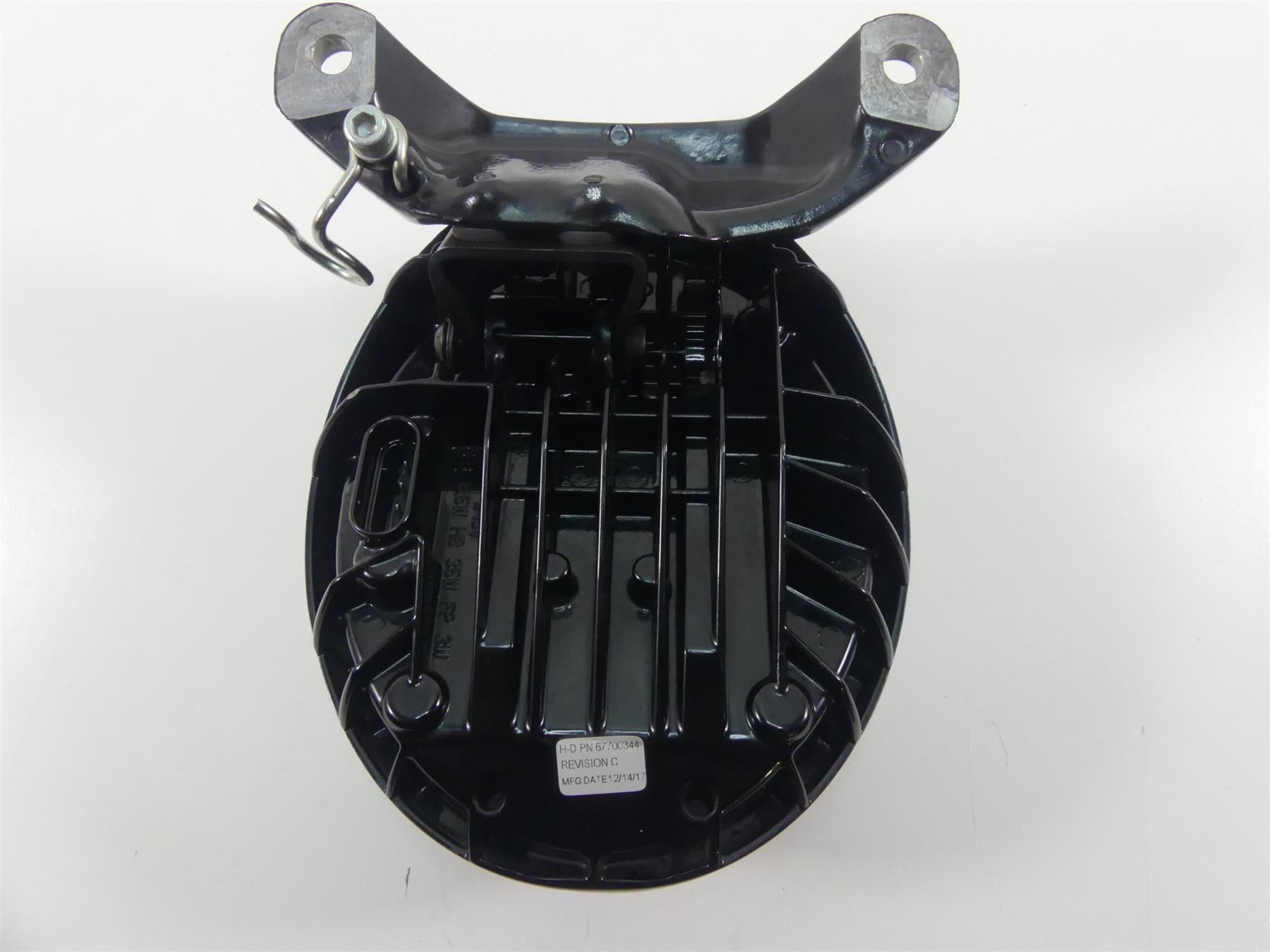 2018 Harley FXBRS Softail Breakout Led Headlight Head Light & Mount 67700344 {{ shop.shopifyCountryName }} - Mototech271