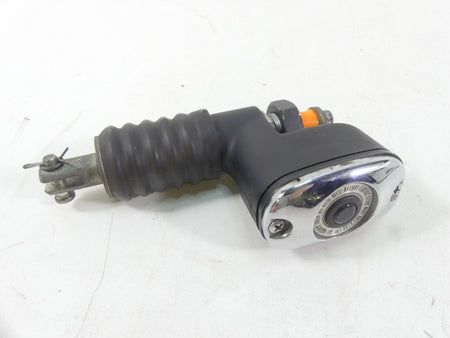 2006 Harley Touring FLHCU SE CVO Rear Brake Master Cylinder 46467-05 {{ shop.shopifyCountryName }} - Mototech271