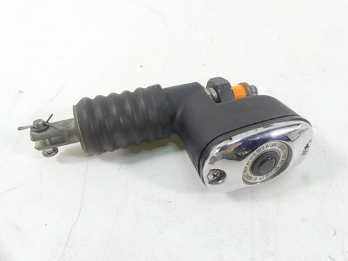 2006 Harley Touring FLHCU SE CVO Rear Brake Master Cylinder 46467-05 | Mototech271