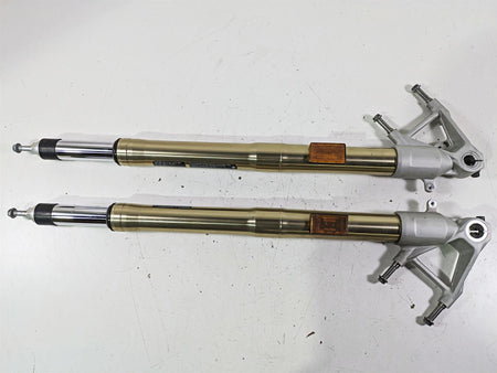 2014 BMW R1200 RT RTW K52 Straight Front Fork Leg Set 31428566541 31428566542 {{ shop.shopifyCountryName }} - Mototech271