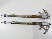 Load image into Gallery viewer, 2014 BMW R1200 RT RTW K52 Straight Front Fork Leg Set 31428566541 31428566542 | Mototech271
