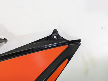 2020 KTM 1290 Super Adventure R Left Tank Fairing Cover Set 60708050000 {{ shop.shopifyCountryName }} - Mototech271