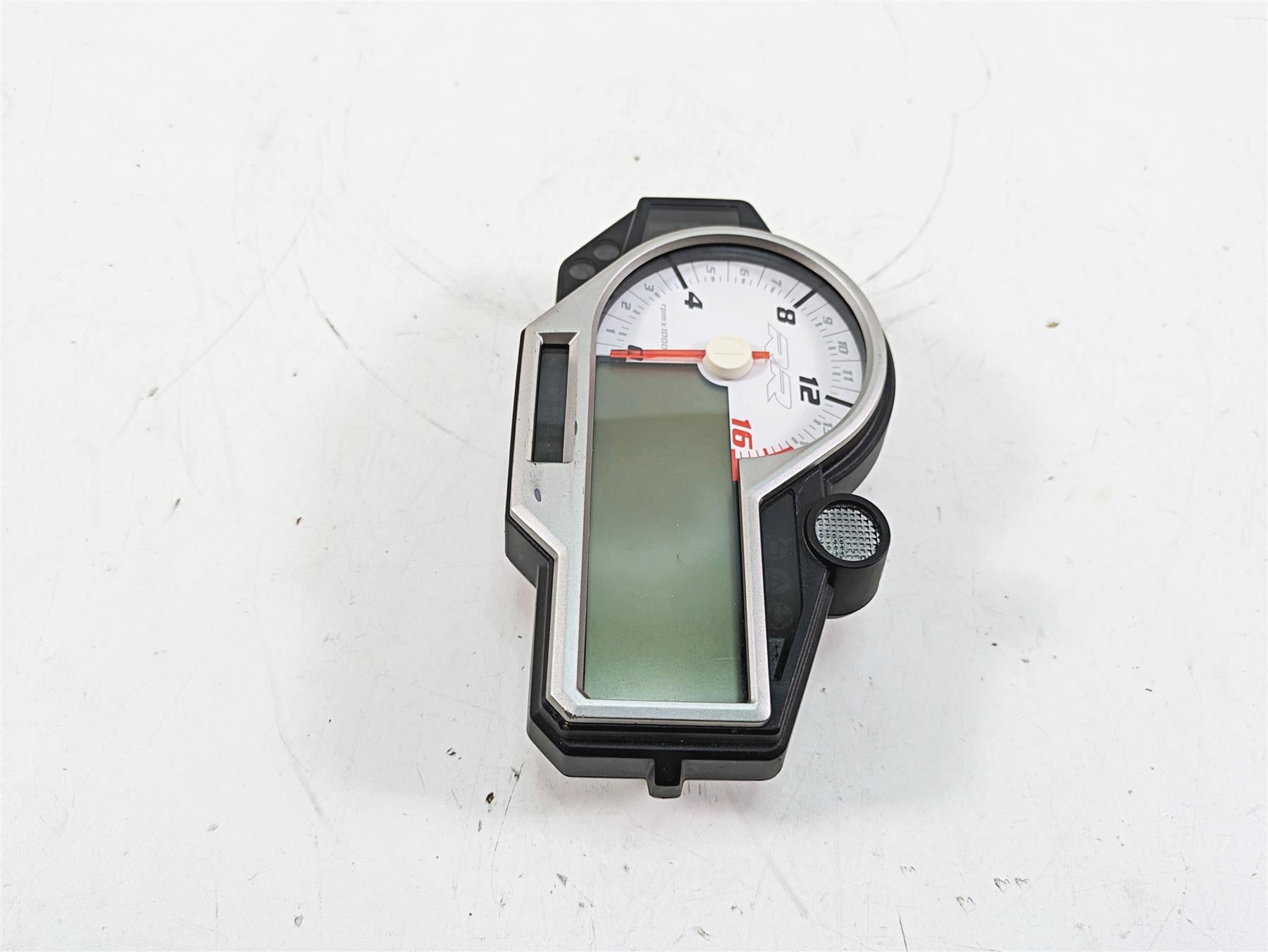 2015 BMW S1000RR K46 Speedometer Gauges Instrument - 11k - Read 62118556543 {{ shop.shopifyCountryName }} - Mototech271
