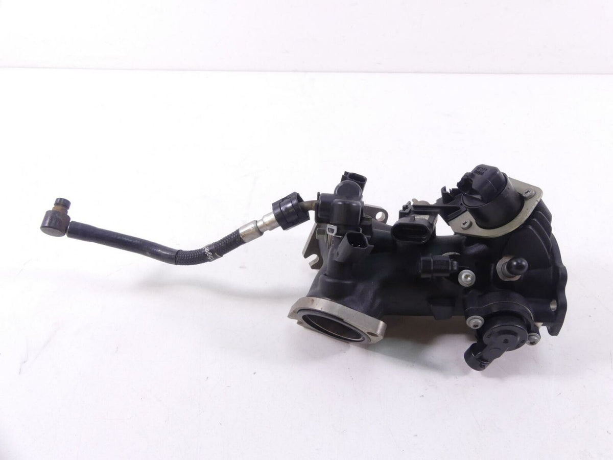 2009 Harley Dyna Low Rider FXDL Throttle Body Fuel Injection 27708-06 {{ shop.shopifyCountryName }} - Mototech271