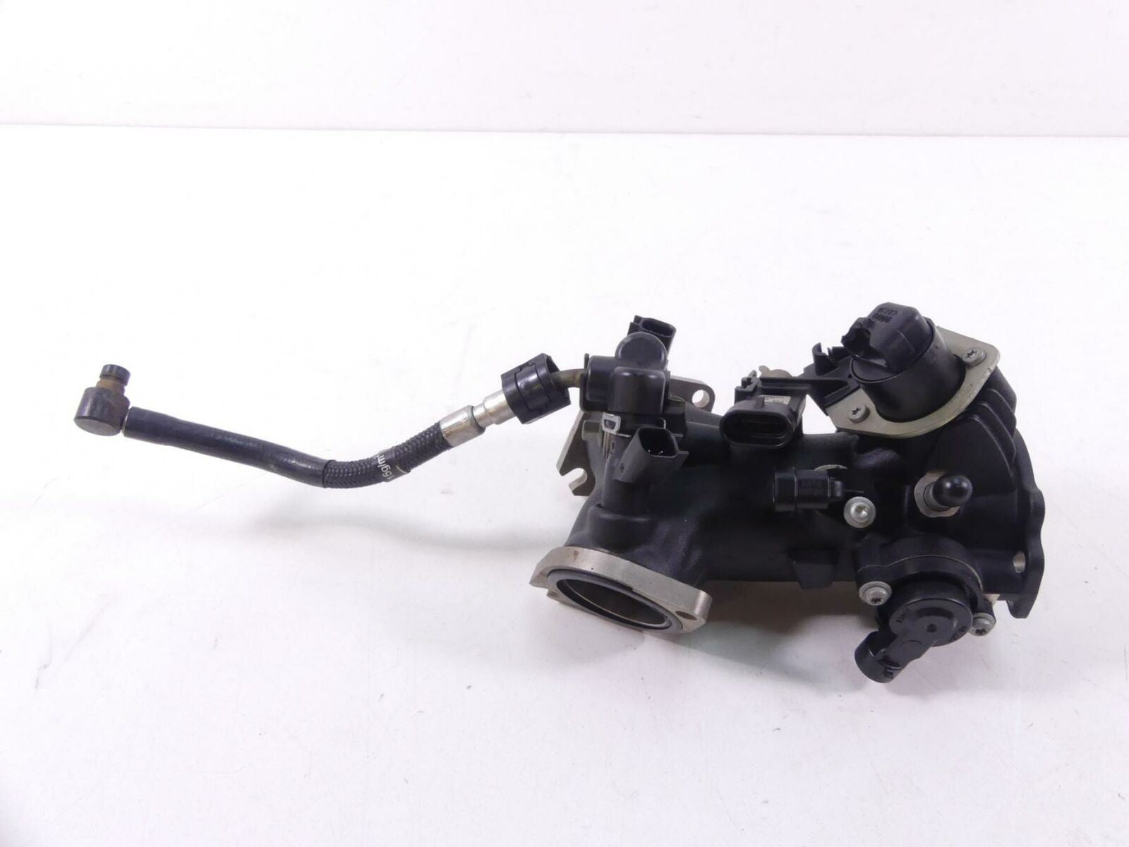 2009 Harley Dyna Low Rider FXDL Throttle Body Fuel Injection 27708-06 {{ shop.shopifyCountryName }} - Mototech271