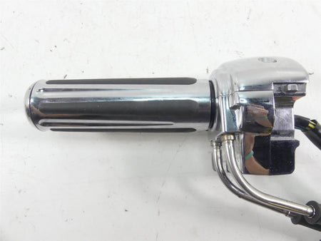 2005 Harley Touring CVO FLHTC SE Electra Glide Right Control Switch 71589-96B {{ shop.shopifyCountryName }} - Mototech271