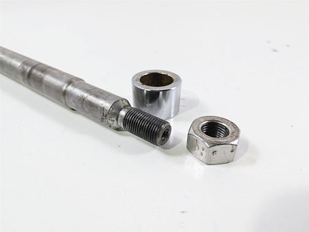 1993 Harley Touring FLHTCU Electra Glide Front Wheel Spindle Axle 3/4" 43346-83B {{ shop.shopifyCountryName }} - Mototech271
