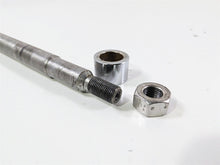 Load image into Gallery viewer, 1993 Harley Touring FLHTCU Electra Glide Front Wheel Spindle Axle 3/4&quot; 43346-83B
