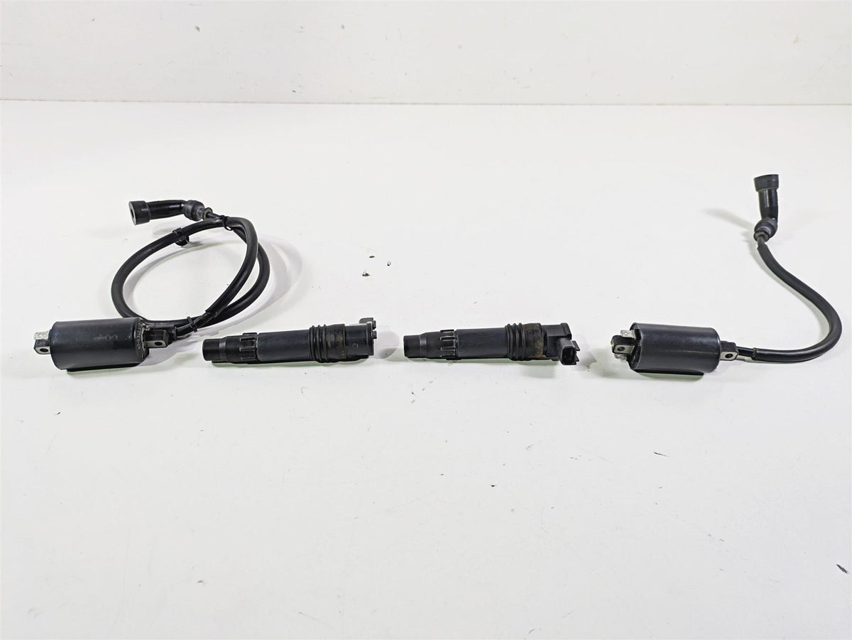 2019 Suzuki M109R VZR1800 Boulevard All 4 Ignition Coil Set 33410-38A20 {{ shop.shopifyCountryName }} - Mototech271
