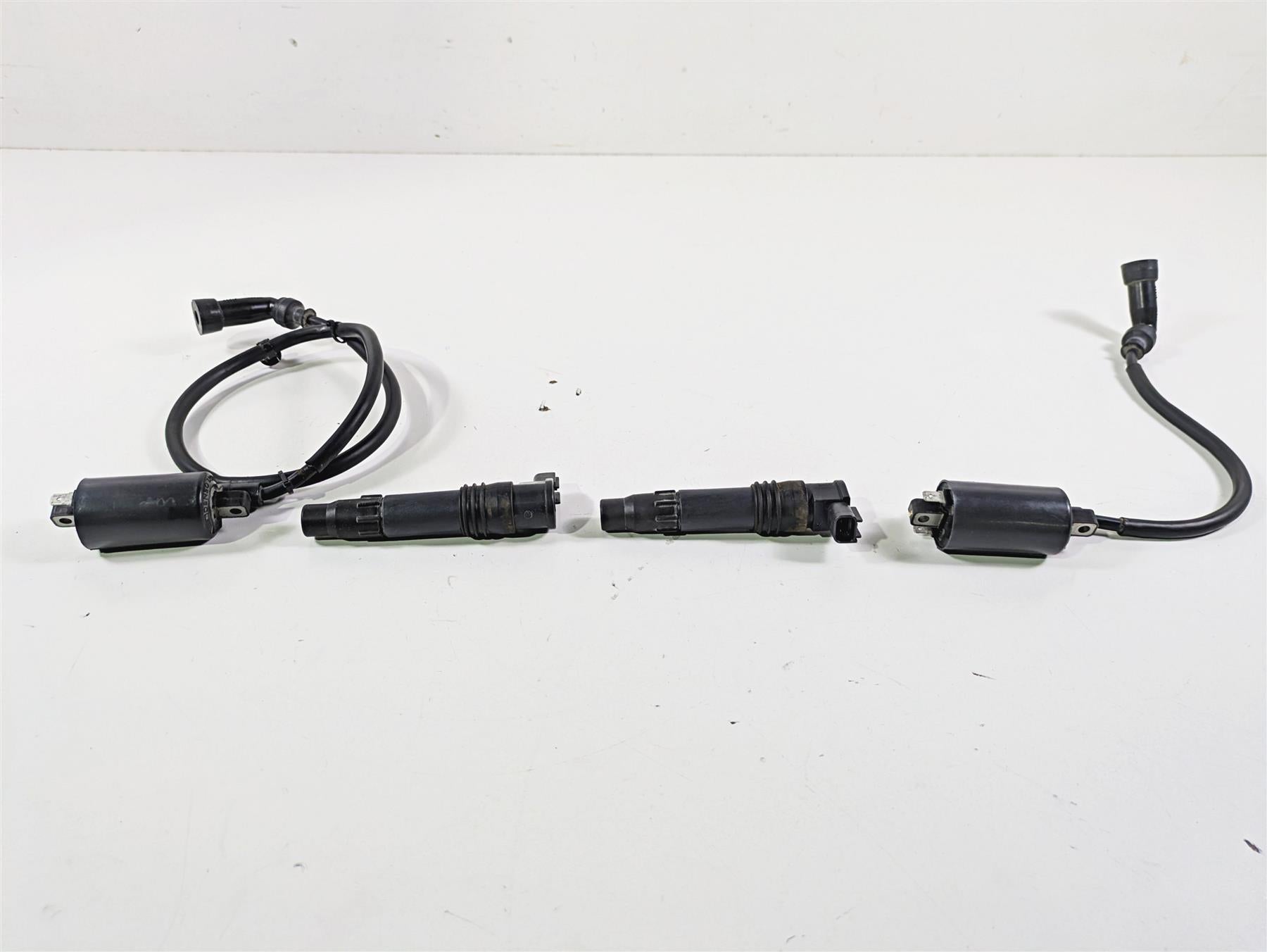 2019 Suzuki M109R VZR1800 Boulevard All 4 Ignition Coil Set 33410-38A20 {{ shop.shopifyCountryName }} - Mototech271