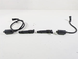 2019 Suzuki M109R VZR1800 Boulevard All 4 Ignition Coil Set 33410-38A20