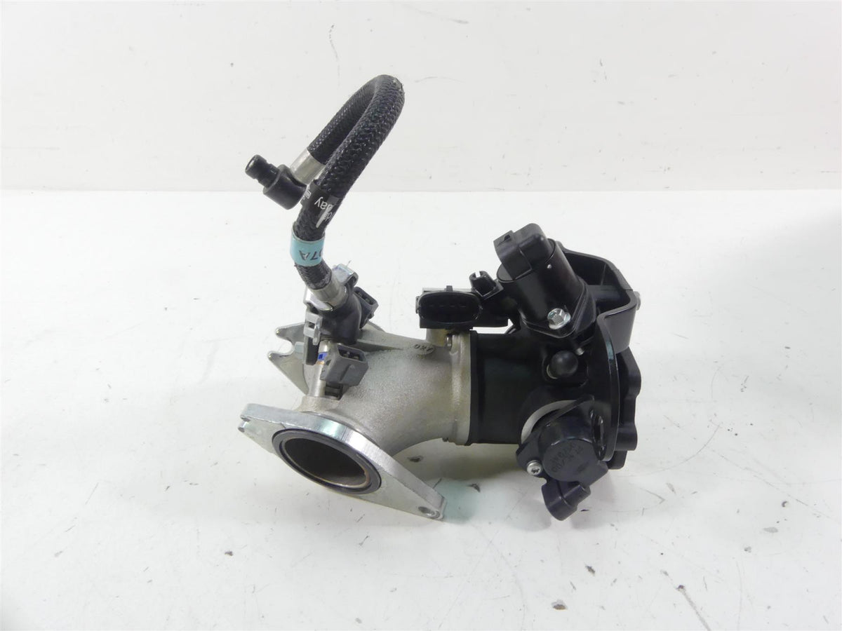 2020 Harley XL1200 CX Sportster Roadster Throttle Body Fuel Injection 27200022 {{ shop.shopifyCountryName }} - Mototech271
