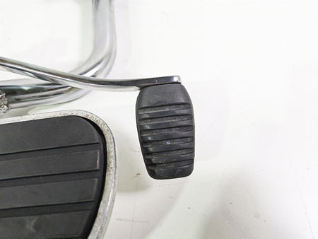 2006 Triumph Rocket 3 Right Rider Foot Peg Mount & Brake Pedal T2083010 {{ shop.shopifyCountryName }} - Mototech271