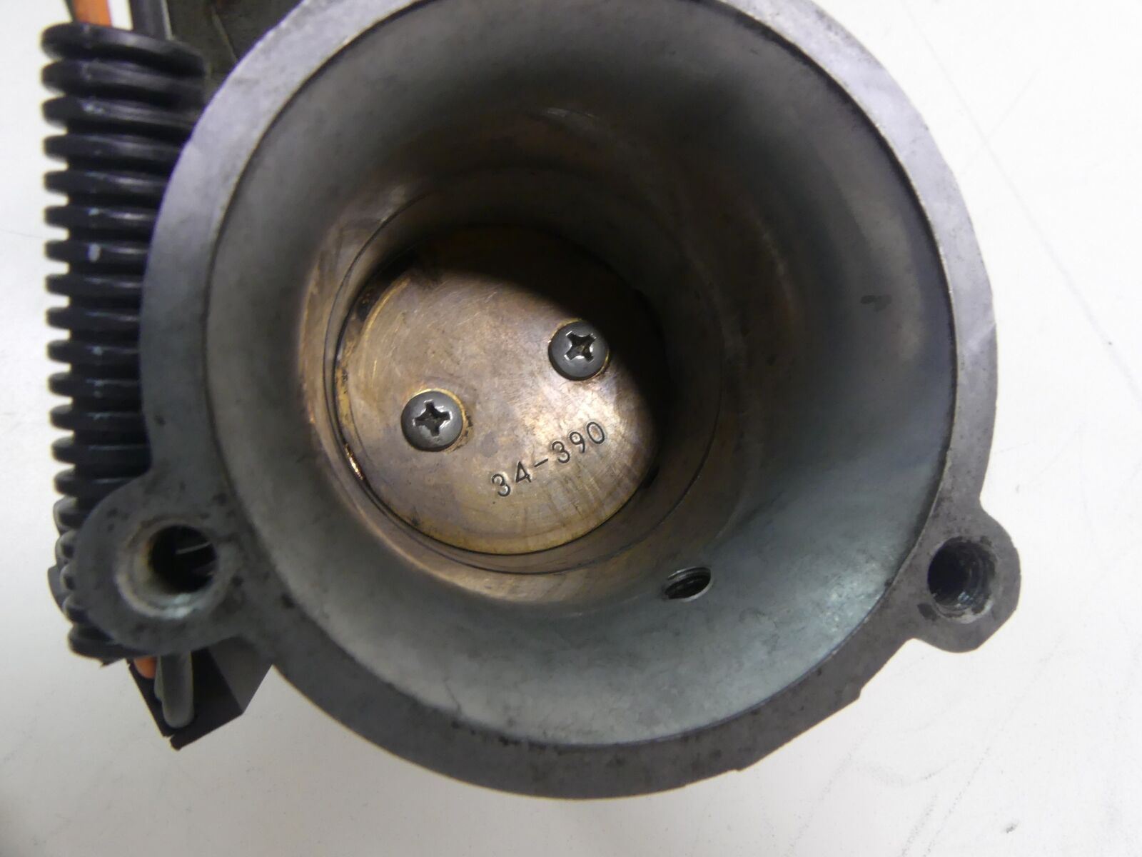 1999 Buell X1 Lightning Throttle Body Bodies Fuel Injector Injection 27232-99YB {{ shop.shopifyCountryName }} - Mototech271