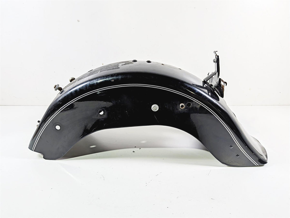 2012 Harley Softail FLSTF Fat Boy Rear Fender -READ 59819-06B {{ shop.shopifyCountryName }} - Mototech271