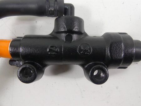 2013 Kawasaki ZX636 ZX6R Ninja Rear Brake Master Cylinder 1/2" 43015-0575 {{ shop.shopifyCountryName }} - Mototech271