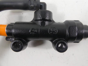 2013 Kawasaki ZX636 ZX6R Ninja Rear Brake Master Cylinder 1/2" 43015-0575 | Mototech271