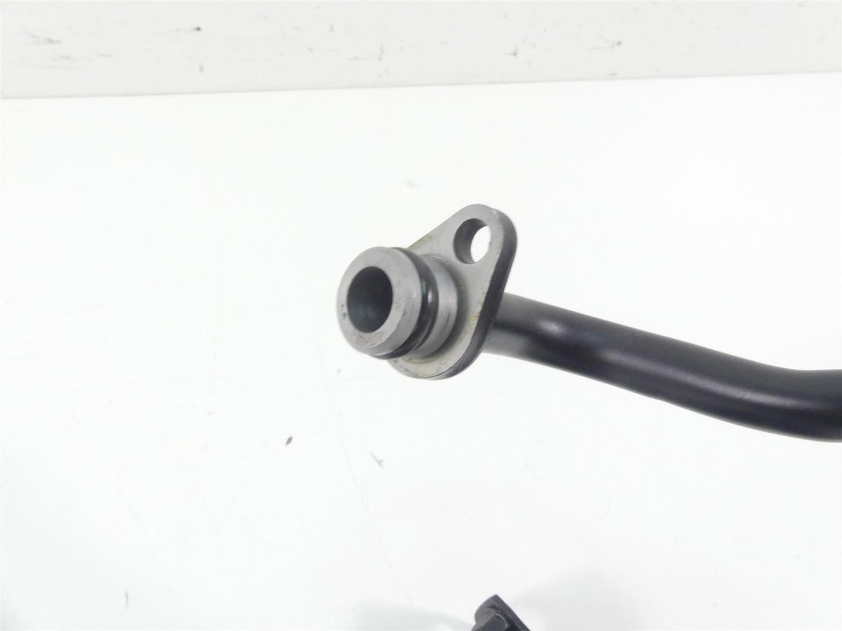 2017 BMW RnineT Racer K32 Oil Cooler & Lines Set 17218543232 17218409648 {{ shop.shopifyCountryName }} - Mototech271