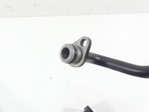 2017 BMW RnineT Racer K32 Oil Cooler & Lines Set 17218543232 17218409648