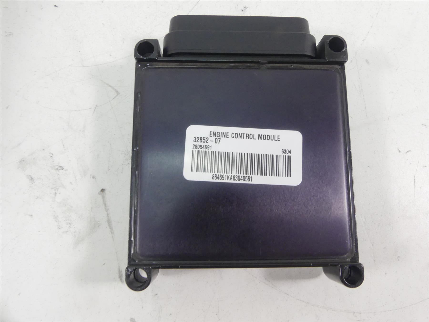 2007 Harley FLHTCU SE CVO Electra Glide Cdi Ecu Ecm Engine Control Mod 32852-07 {{ shop.shopifyCountryName }} - Mototech271