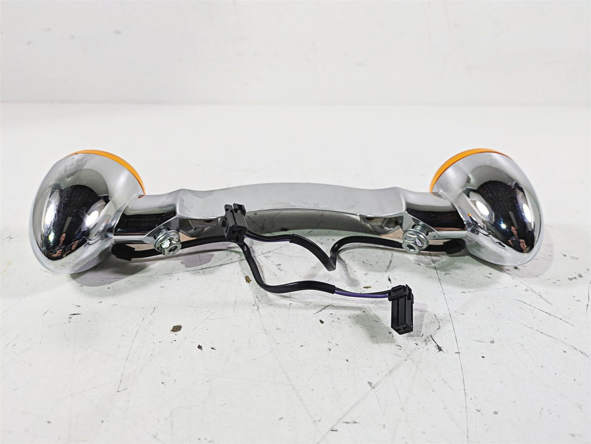 2019 Harley FLHCS Softail Heritage Rear Blinker Turn Signal Bar 68550-09 {{ shop.shopifyCountryName }} - Mototech271