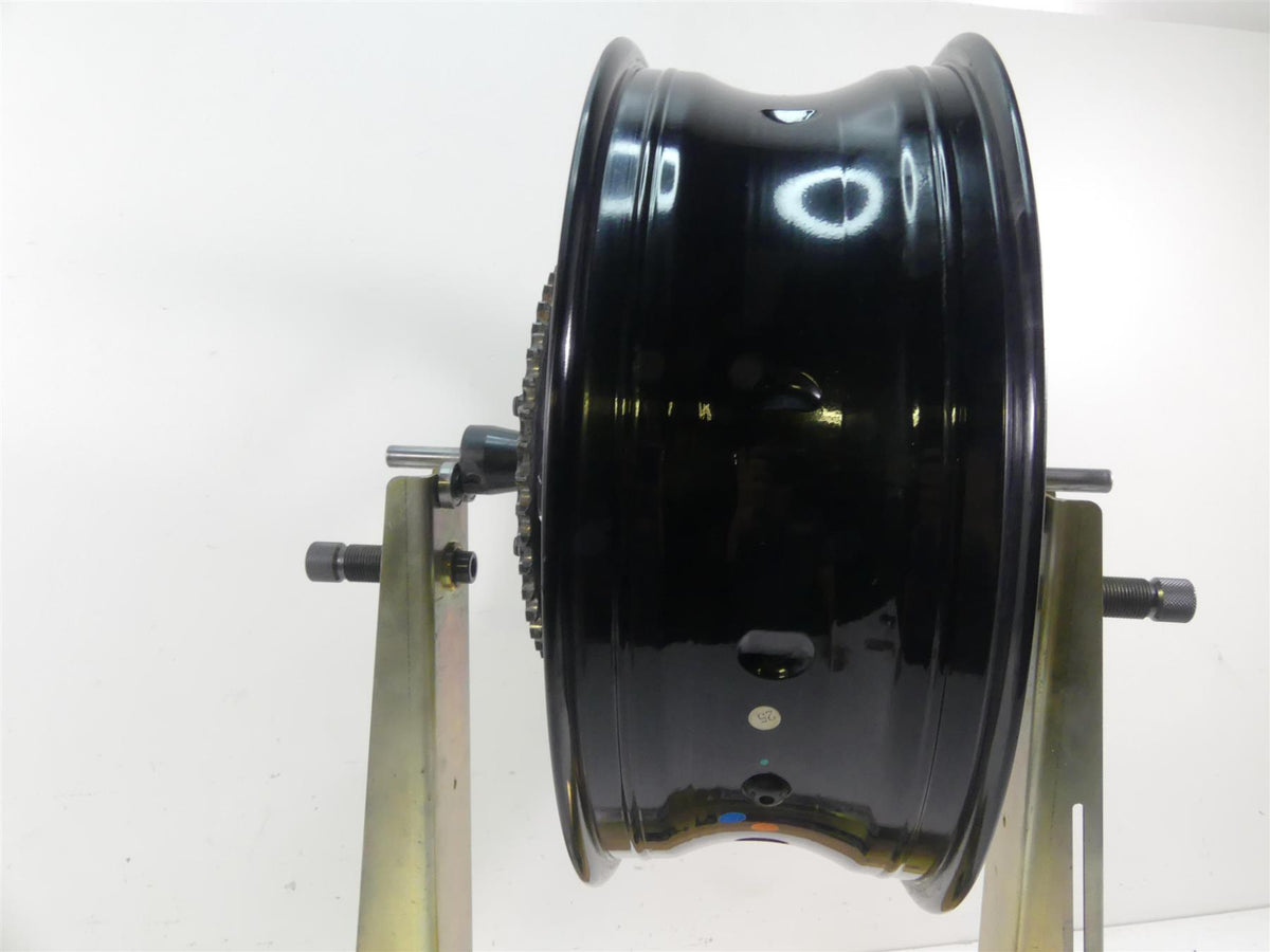 2018 BMW S1000RR K46 Straight Rear Cast Wheel Rim 6x17 36318556001 {{ shop.shopifyCountryName }} - Mototech271