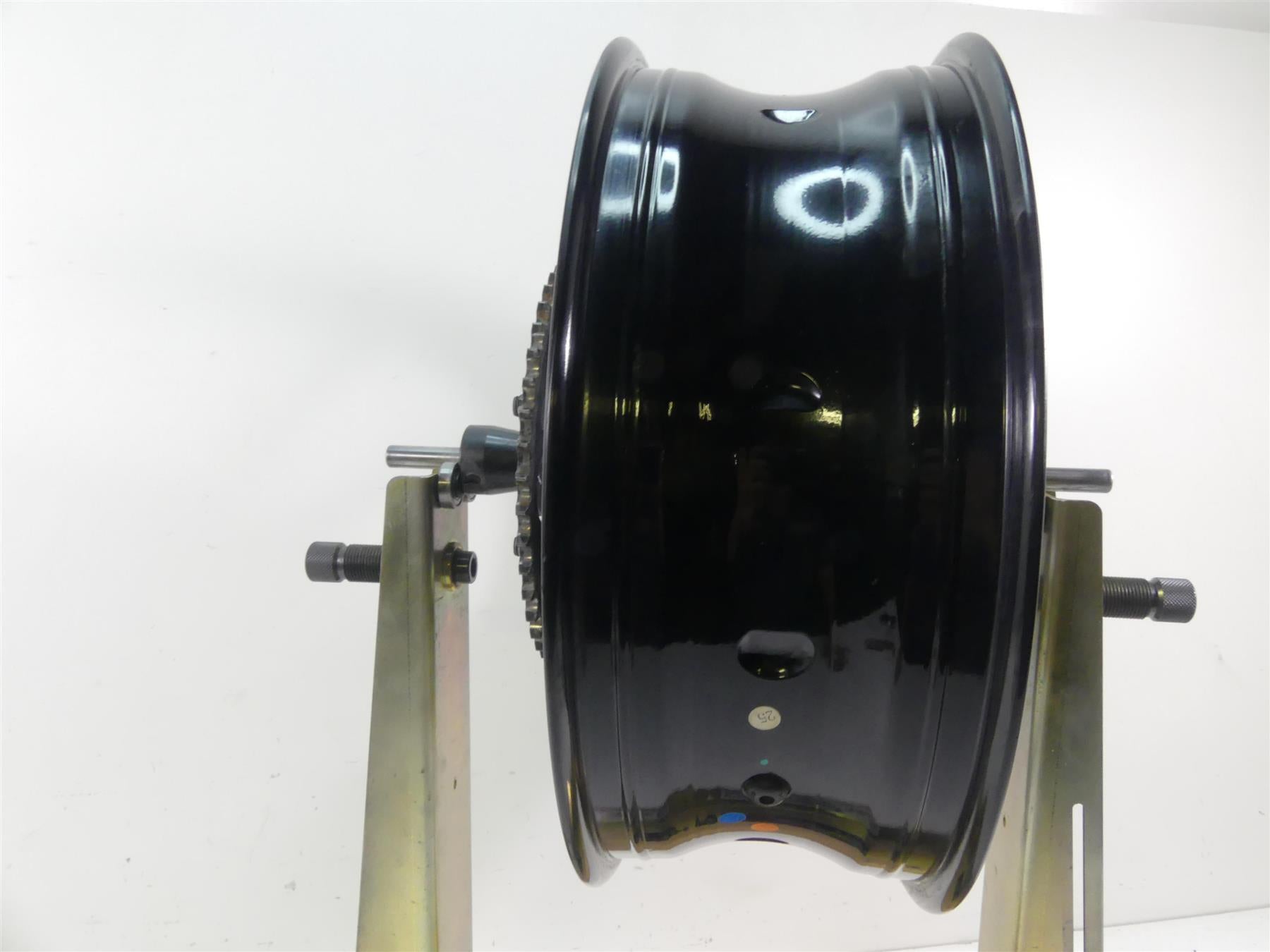 2018 BMW S1000RR K46 Straight Rear Cast Wheel Rim 6x17 36318556001 {{ shop.shopifyCountryName }} - Mototech271