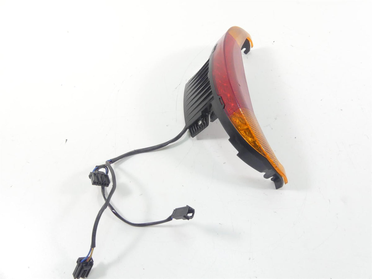 2011 Harley VRSCF Muscle Rod Tail Light Rear Stop Brake Light Lens Lamp 69391-09 {{ shop.shopifyCountryName }} - Mototech271