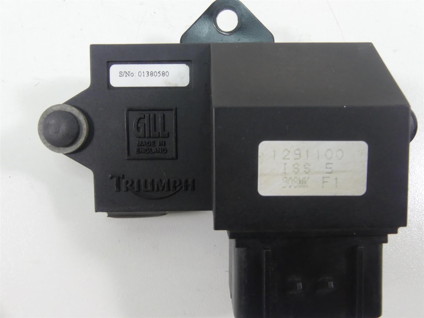 2002 Triumph Bonneville America Cdi Ecu Ecm Engine Control Module T1291100 {{ shop.shopifyCountryName }} - Mototech271