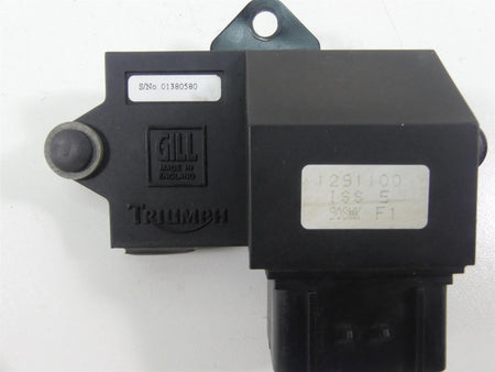 2002 Triumph Bonneville America Cdi Ecu Ecm Engine Control Module T1291100 {{ shop.shopifyCountryName }} - Mototech271