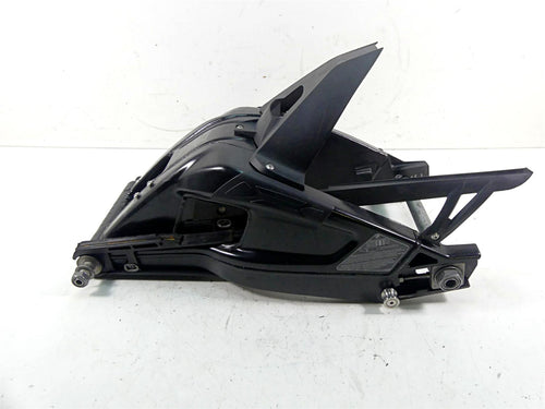 2018 BMW S1000RR K46 Rear Straight Black Swing Arm Swingarm 33358549982 | Mototech271
