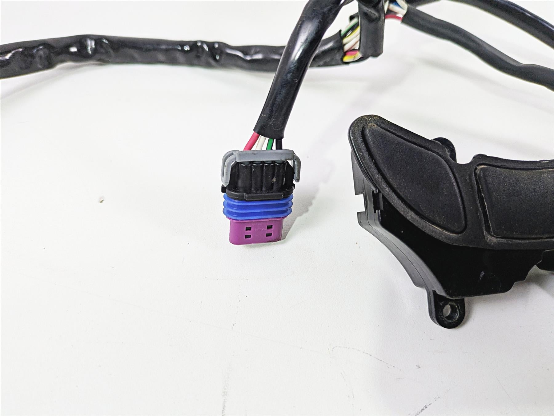 2017 Harley Softail Heritage Classic FLSTC Indicator Instrument Lights 72658-12 {{ shop.shopifyCountryName }} - Mototech271