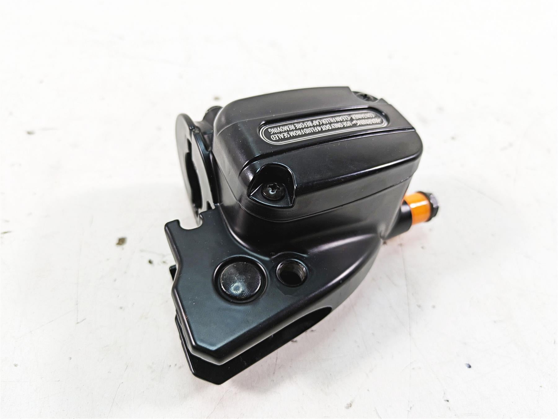 2015 Harley Touring FLHXS Street Glide Front Brake Master Cylinder 44551-08F {{ shop.shopifyCountryName }} - Mototech271