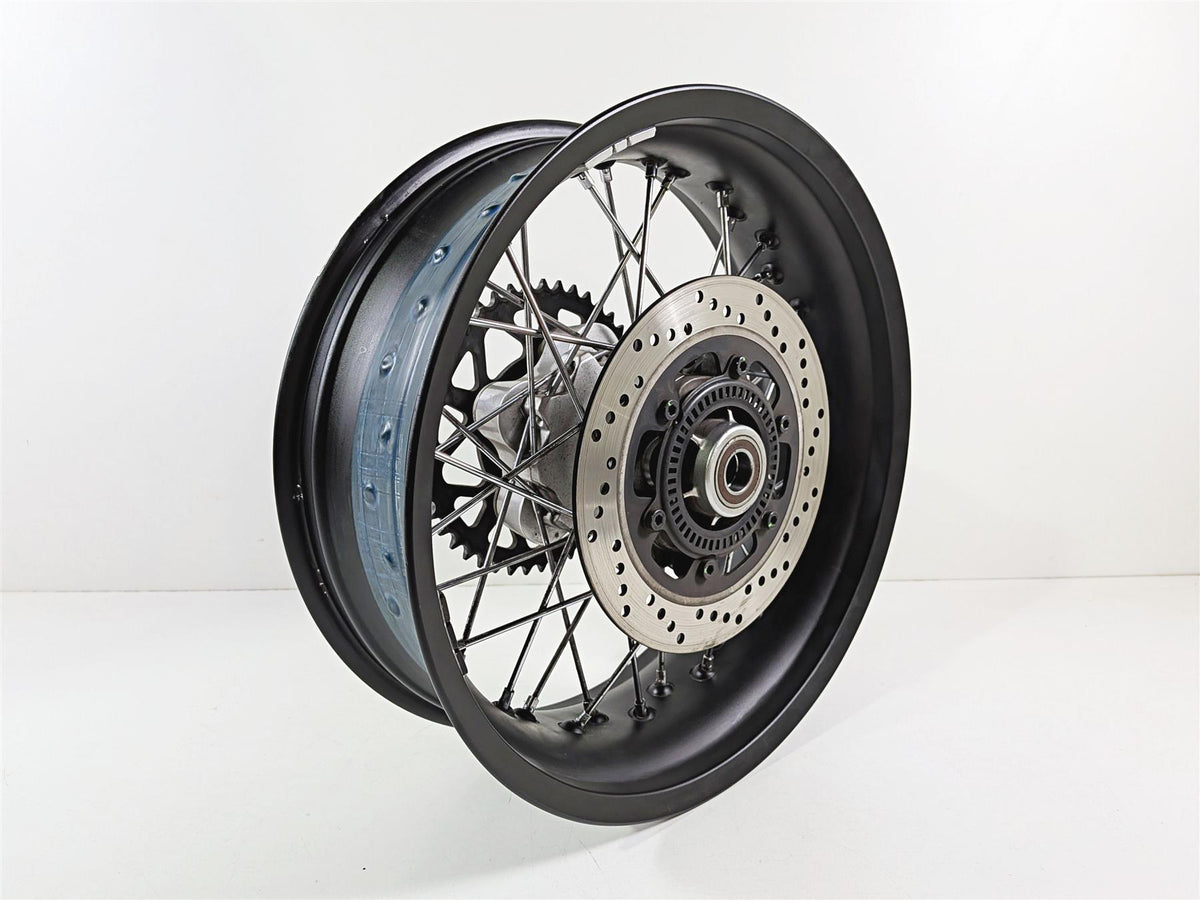 2015 Ducati Scrambler Urban Enduro Straight 17x5.5 Rear Wheel Spoke 50222241AA-Mototech271