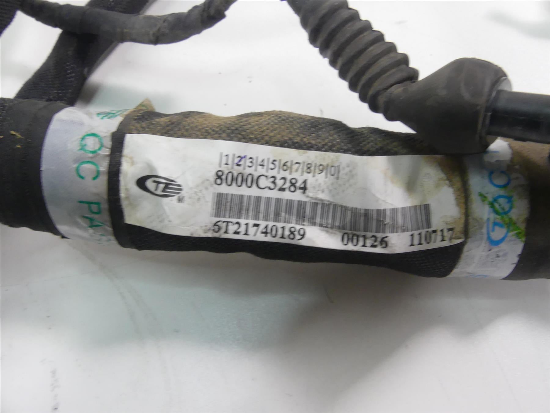 2018 Mv Agusta Brutale 800 RR Main Wiring Harness Loom - Read 8000C3284 {{ shop.shopifyCountryName }} - Mototech271