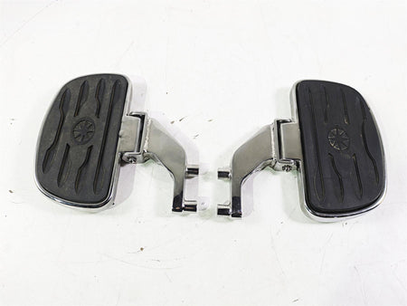 2004 Yamaha XVZ1300 Royal Star Rear Passenger Floorboard Set 4XY-27430-00-00 {{ shop.shopifyCountryName }} - Mototech271