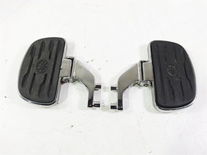 2004 Yamaha XVZ1300 Royal Star Rear Passenger Floorboard Set 4XY-27430-00-00