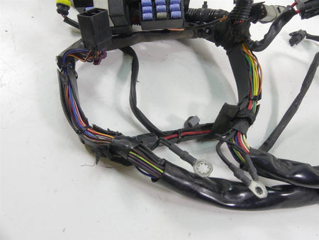 2008 Harley Softail FXSTB Night Train Wiring Harness Loom Efi -No Cuts 70431-08A {{ shop.shopifyCountryName }} - Mototech271