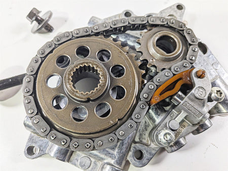 2020 Harley Touring FLTRK Road Glide Camshaft Plate + Gears & Chain Set 25400452 {{ shop.shopifyCountryName }} - Mototech271