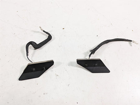 2016 Ducati Panigale 1299 S Nrc Mirror Block Off Turn Signals - Read 1299-MBO-B {{ shop.shopifyCountryName }} - Mototech271